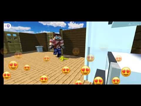 Minecraft 3D Game Vibe - Ultimate Girlfriend Showdown!