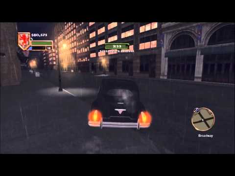 The Godfather playthrough pt 27