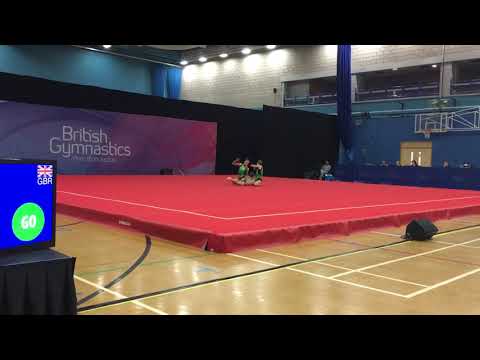 BG 2019 Grade 4 Acrobay