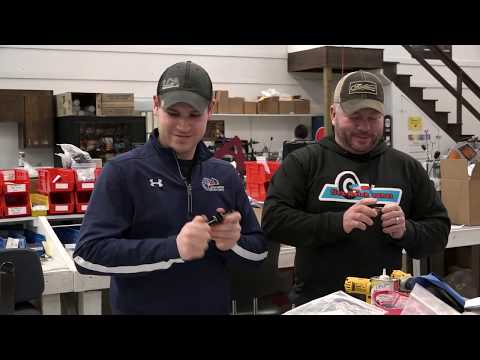 The Office with Reo Wilde and Christopher Perkins