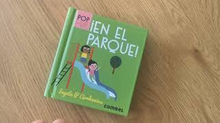 Video of ¡En el parque! Pop Up - Immediate stock!