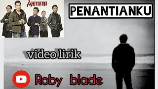 Download lagu ARMADA BAND (KERTAS)_ Penantianku (Video Lirik) mp3
