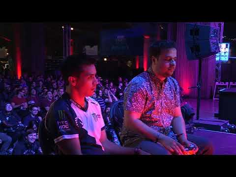 ChuDat vs Kage - DHMTL17 - Melee Singles Losers Final