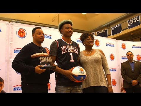 Wendell Carter - Pace Academy Forward - Highlights/Interview