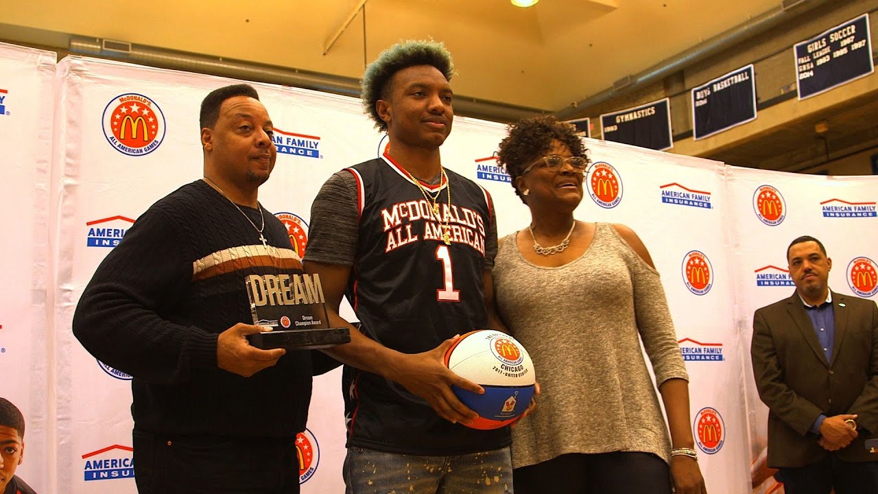 Wendell Carter - Pace Academy Forward - Highlights/Interview