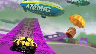 Catfishing Our Way Through GTA 5 - Crossfire Race