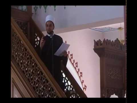 Blagodat govora kod covjeka nagrada ili kazna