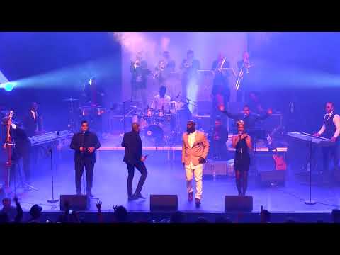 Pavel Molina y La Songomania ft Big Naimi - Te Engañaron (en vivo) Paris,Francia.