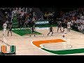 Miami S Lonnie Walker Hits 3 From The U