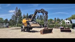 Mecalac 15 MWR KOPARKA KOŁOWA 2017R. | 714 MWR 12 MTX MSX MXT CASE CAT T ホイールエキスカベータ販売用 - 画像 4 | Machineryline JP Mecalac 15 MWR KOPARKA KOŁOWA 2017R. | 714 MWR 12 MTX MSX MXT CASE CAT T ホイールエキスカベータ | 画像 4 - Machineryline