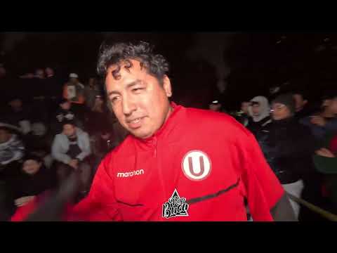 FABRI MVP & VOCHA vs BLACK & MC YOU ll 8avos ll 2vs2 RANDOM ll 8avos ll MIDSESION  RAPBUCA 2025