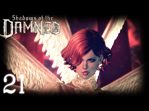 Shadows of The Damned (ITA)-21- IL VERO BOSS FINALE: Paula