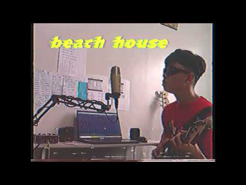 boy pablo - Beach House (Cover by Mark Aguja)