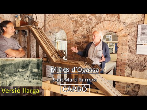Carbó al ripollès. L'excepcional conca minera d'Ogassa.