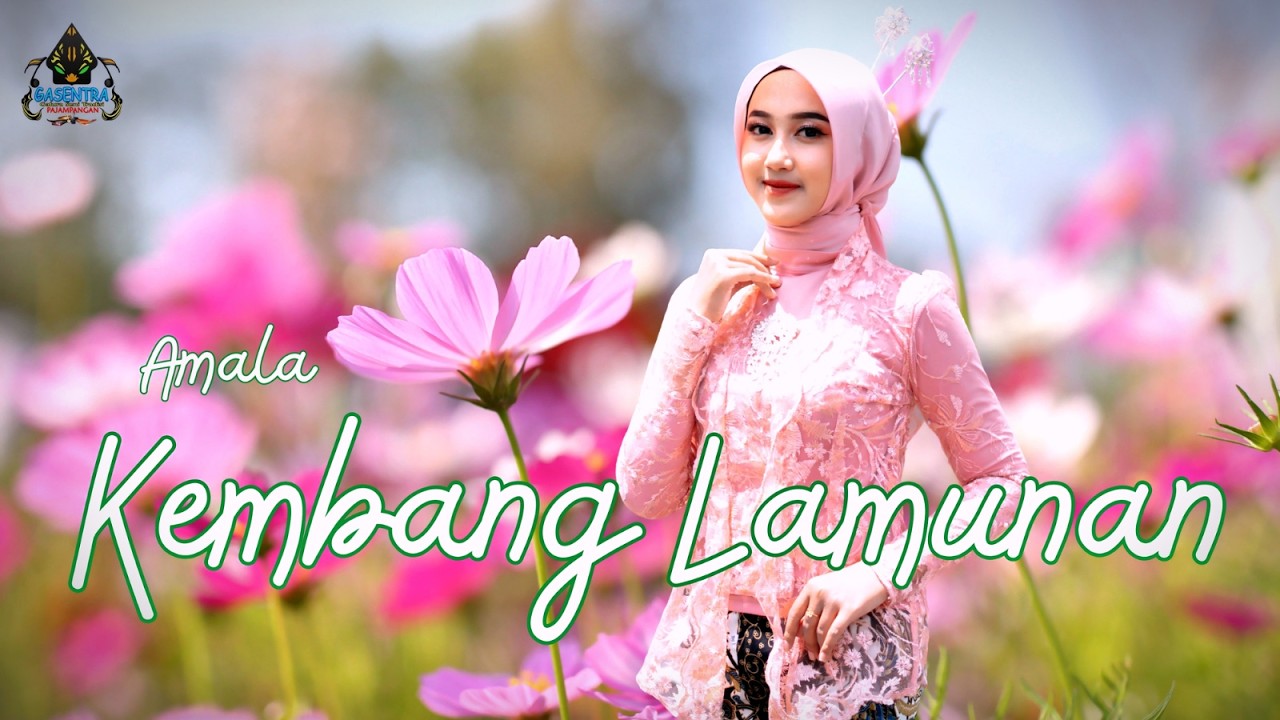 AMALA - KEMBANG LAMUNAN (Pop Sunda Gasentra)
