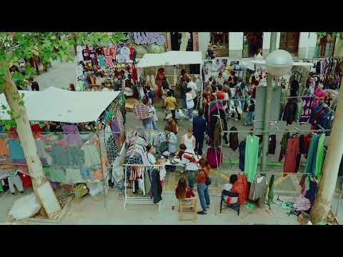 Antony Z - SOY EL SOL (Visualizer) | LA GRAN CIUDAD