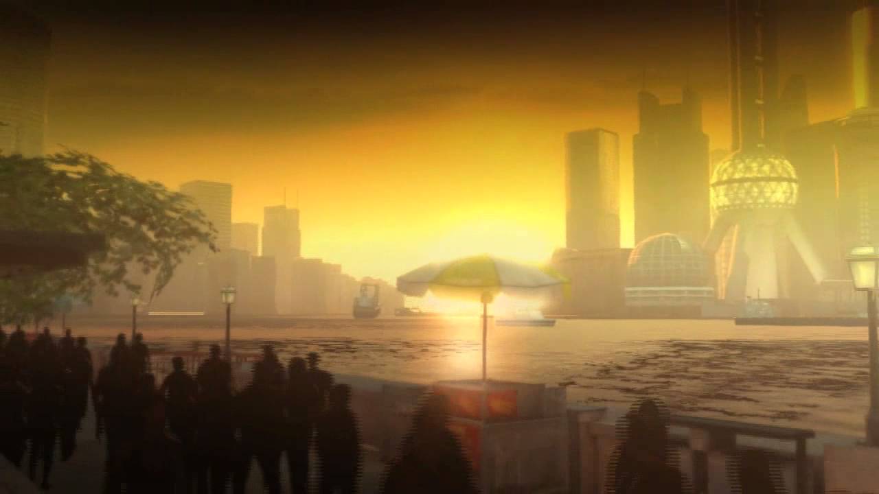 Army of Two: The 40th Day - Intro Trailer (official)