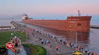 Download lagu Half a Kilometer in Length, This is the Longest Ship in the World mp3