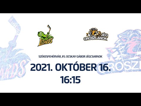 U14 | Lizards - Jégoroszlánok