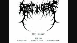 Rest in Gore - Pathogenic Germs