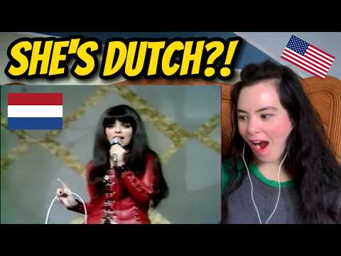 American Girl Reacts to Dutch nr. 1 hits 1970 - 1995