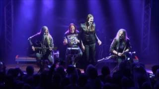 Nightwish - Edema Ruh - Lyric Video
