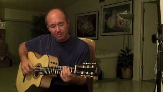 'This Time' written by Earl Klugh  - performed by Tommymec