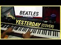 Yesterday- The Beatles ( Piano Cover ) 