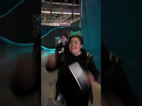 Fuimos al acuario 🌊  #vlog #humor #familia #shorts