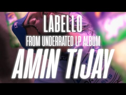 Amin Tijay - Labello (Official Music Video)
