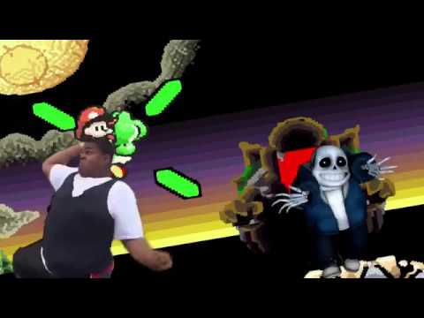 Yoshi's Island is the Dark Souls of Platforming