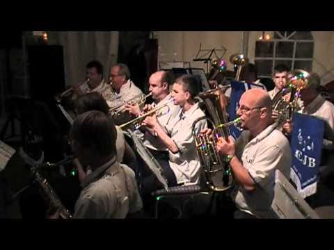 EJB Großkorbetha 2010-09-11  Musikanten-Scheune Teil 1