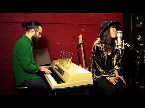 Moon Lab Studios Presents: Megan Vice - Ghost