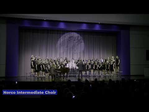 Norco Choirs Festival Concert 2024