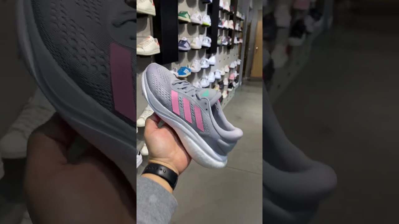 Adidas SuperNova 2.0 Detailed Look#shorts