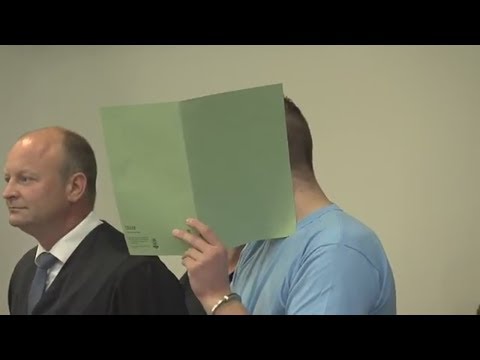 Urteil in Dessau: Mörder von chinesischer Studentin verurteilt