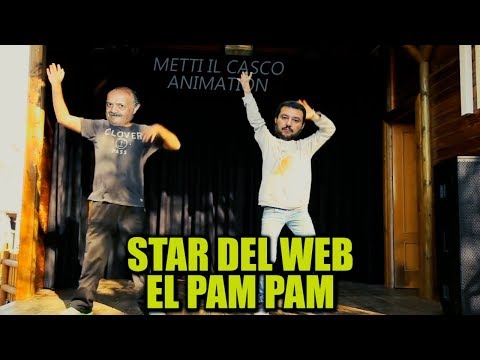STAR DEL WEB - EL  PAM PAM (HIGHLANDER DJ EDIT)
