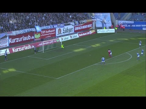 Hansa Rostock gegen FSV Mainz 05 II - 13. Spieltag 16/17 - Nordmagazin