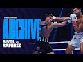 Dmitry Bivol Vs Gilberto Zurdo Ramirez Full Fight Matchroom Boxing