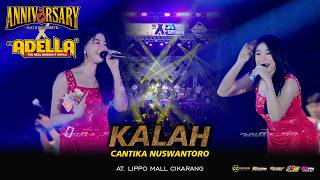 Download lagu CANTIKA NUSWANTORO - KALAH, ANNIVERSARI 3TH PLAT R WANI NGEYEL mp3