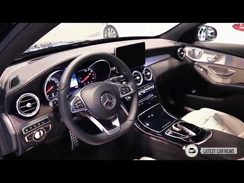 2018 Mercedes Benz C Class C300 4Matic Sedan - Exterior and Interio Walk around in HD 1080p