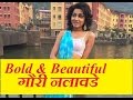 Gauri Nalavade From Kanha Friends Swapnanchya Palikadle Bold Beautiful