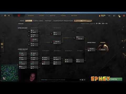 EG.Abed is the problem WeirdChamp TI10