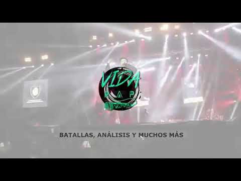 Jaze vs Nekrros(Supremacia MC 2019)