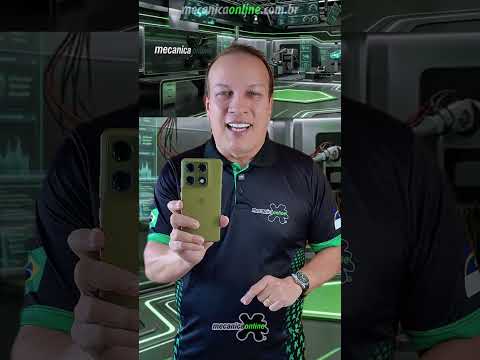 Saiba como o Motorola Signature vai transformar os vídeos do Mecânica Online®! 📱🚗