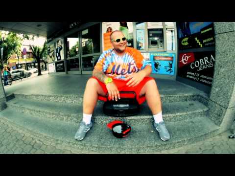 PRYKSON FISK X SMOKIN X DJ BULB ARE DUSTY VIBEZ - PULSUJĄCY RYTM  (OFFICIAL VIDEO)