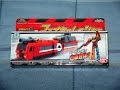 Review Ressha Sentai ToQger Ressha Gattai Series 10 Fire Ressha