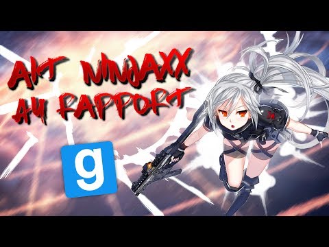 SCP RP // AIT NINJAXX AU RAPPORT !!! - Garry's Mod