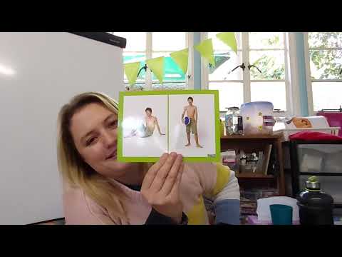 Grade R English 8 - 12 June Opposites day 1