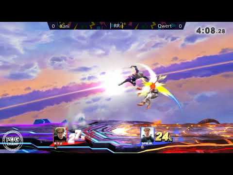 Pog Champ Summer Series W1 [S4] - Kani vs. Qwert